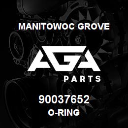 90037652 Manitowoc Grove O-RING | AGA Parts