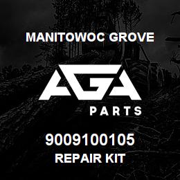 9009100105 Manitowoc Grove REPAIR KIT | AGA Parts