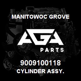 9009100118 Manitowoc Grove CYLINDER ASSY. | AGA Parts