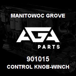 901015 Manitowoc Grove CONTROL KNOB-WINCH | AGA Parts