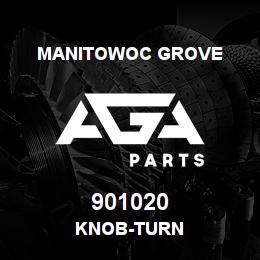 901020 Manitowoc Grove KNOB-TURN | AGA Parts
