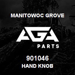 901046 Manitowoc Grove HAND KNOB | AGA Parts