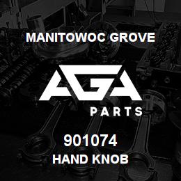 901074 Manitowoc Grove HAND KNOB | AGA Parts
