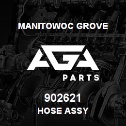 902621 Manitowoc Grove HOSE ASSY | AGA Parts