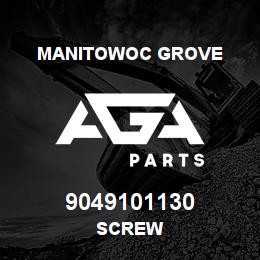 9049101130 Manitowoc Grove SCREW | AGA Parts
