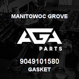 9049101580 Manitowoc Grove GASKET | AGA Parts