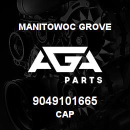 9049101665 Manitowoc Grove CAP | AGA Parts