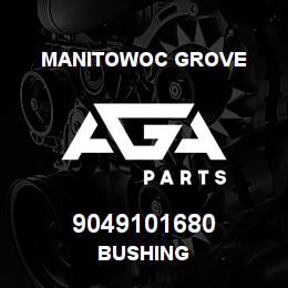 9049101680 Manitowoc Grove BUSHING | AGA Parts