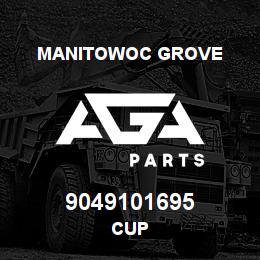 9049101695 Manitowoc Grove CUP | AGA Parts