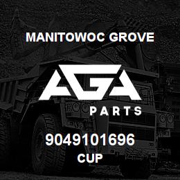 9049101696 Manitowoc Grove CUP | AGA Parts