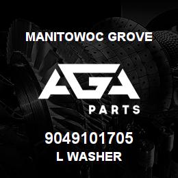 9049101705 Manitowoc Grove L WASHER | AGA Parts