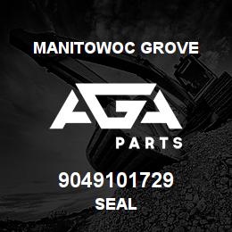 9049101729 Manitowoc Grove SEAL | AGA Parts