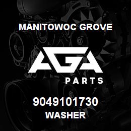 9049101730 Manitowoc Grove WASHER | AGA Parts