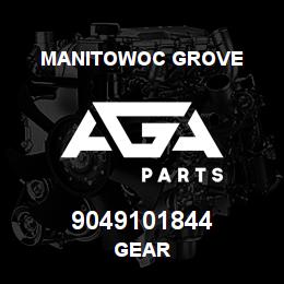 9049101844 Manitowoc Grove GEAR | AGA Parts