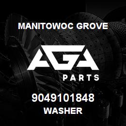 9049101848 Manitowoc Grove WASHER | AGA Parts