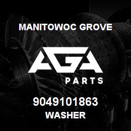 9049101863 Manitowoc Grove WASHER | AGA Parts