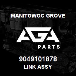 9049101878 Manitowoc Grove LINK ASSY | AGA Parts