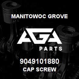 9049101880 Manitowoc Grove CAP SCREW | AGA Parts