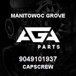 9049101937 Manitowoc Grove CAPSCREW | AGA Parts
