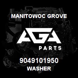 9049101950 Manitowoc Grove Washer | AGA Parts