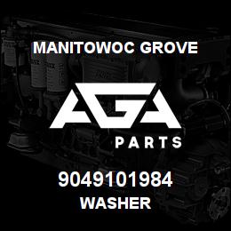 9049101984 Manitowoc Grove WASHER | AGA Parts