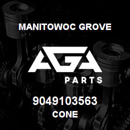 9049103563 Manitowoc Grove CONE | AGA Parts