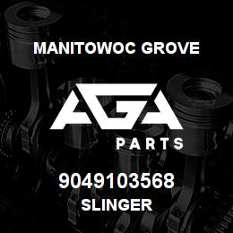 9049103568 Manitowoc Grove SLINGER | AGA Parts