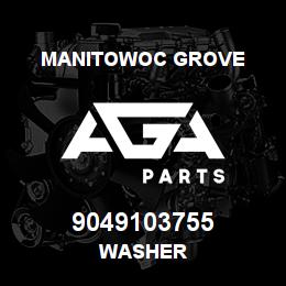 9049103755 Manitowoc Grove WASHER | AGA Parts