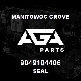 9049104406 Manitowoc Grove SEAL | AGA Parts