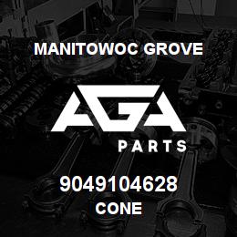 9049104628 Manitowoc Grove CONE | AGA Parts