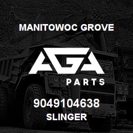 9049104638 Manitowoc Grove SLINGER | AGA Parts