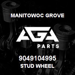 9049104995 Manitowoc Grove STUD WHEEL | AGA Parts