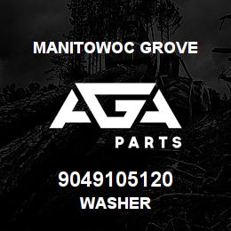 9049105120 Manitowoc Grove WASHER | AGA Parts