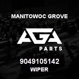 9049105142 Manitowoc Grove WIPER | AGA Parts