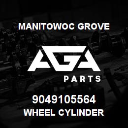 9049105564 Manitowoc Grove WHEEL CYLINDER | AGA Parts