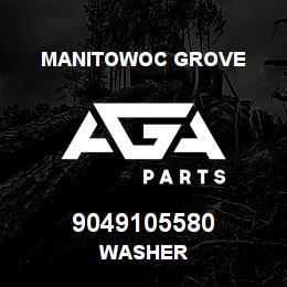 9049105580 Manitowoc Grove WASHER | AGA Parts