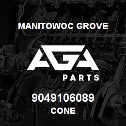 9049106089 Manitowoc Grove CONE | AGA Parts