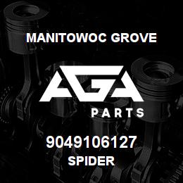 9049106127 Manitowoc Grove SPIDER | AGA Parts