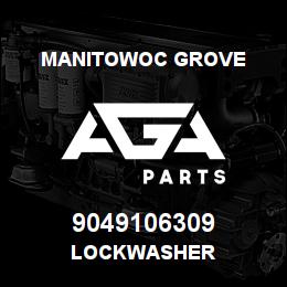 9049106309 Manitowoc Grove LOCKWASHER | AGA Parts