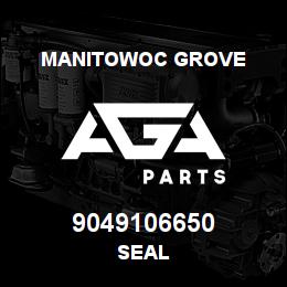 9049106650 Manitowoc Grove SEAL | AGA Parts