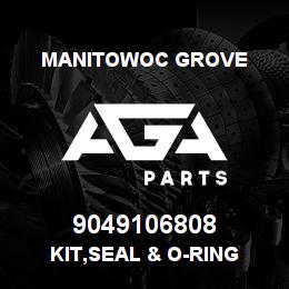 9049106808 Manitowoc Grove KIT,SEAL & O-RING | AGA Parts