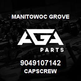 9049107142 Manitowoc Grove CAPSCREW | AGA Parts