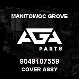 9049107559 Manitowoc Grove COVER ASSY | AGA Parts