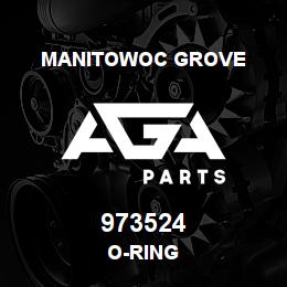 973524 Manitowoc Grove O-RING | AGA Parts