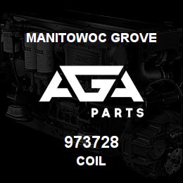 973728 Manitowoc Grove COIL | AGA Parts