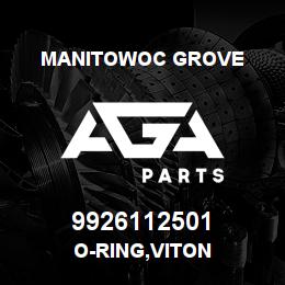 9926112501 Manitowoc Grove O-RING, VITON | AGA Parts