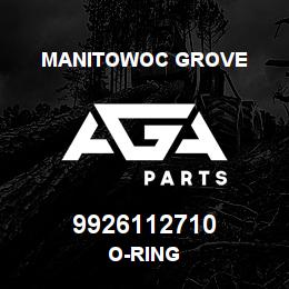 9926112710 Manitowoc Grove O-RING | AGA Parts