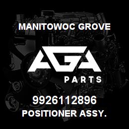 9926112896 Manitowoc Grove POSITIONER ASSY. | AGA Parts