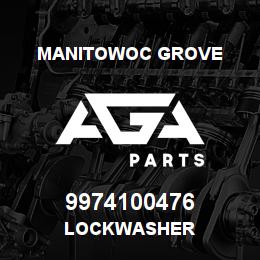 9974100476 Manitowoc Grove LOCKWASHER | AGA Parts