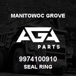9974100910 Manitowoc Grove SEAL RING | AGA Parts